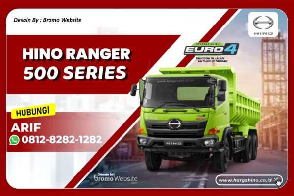 Hino 500 Ranger