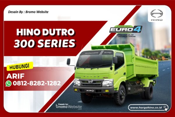Hino 300 Dutro